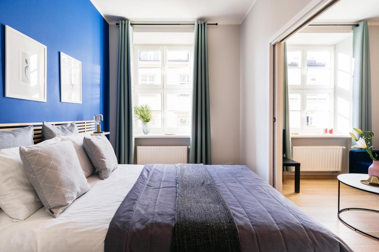 Royal Apartments - Loftaffair Krakov Exteriér fotografie