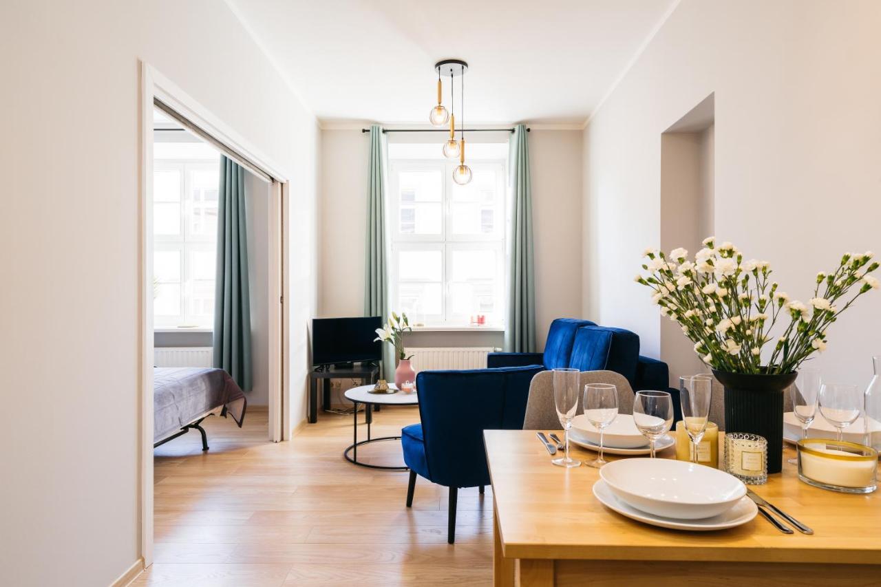 Royal Apartments - Loftaffair Krakov Exteriér fotografie