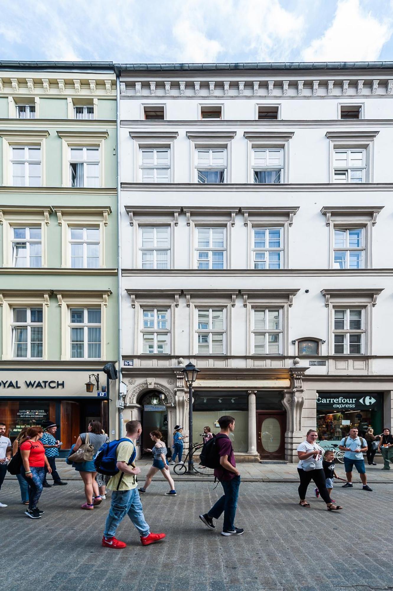 Royal Apartments - Loftaffair Krakov Exteriér fotografie
